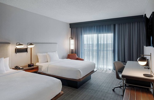 Miamisburg Hotel | Courtyard by Marriott Dayton South/Mall