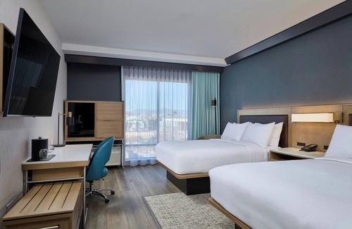 Sun Valley Hotel | Courtyard by Marriott Denver Downtown West