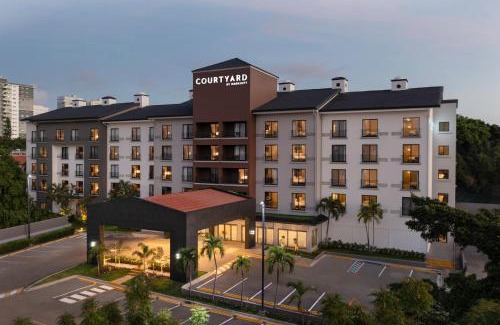 Downtown Santo Domingo Hotel | Courtyard by Marriott Santo Domingo