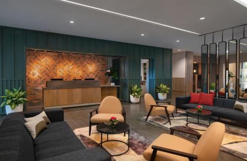 Downtown Santo Domingo Hotel | Courtyard by Marriott Santo Domingo