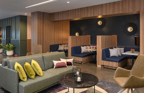 Gascue Hotel | Courtyard by Marriott Santo Domingo