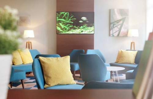 Albertstadt Hotel | Courtyard by Marriott Dresden