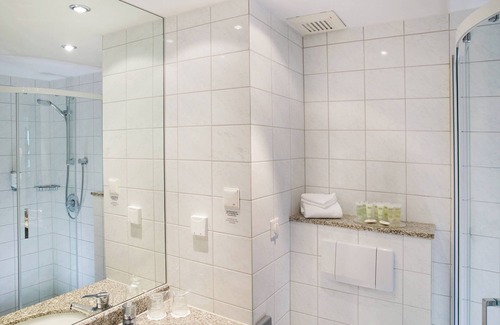 Albertstadt Hotel | Courtyard by Marriott Dresden