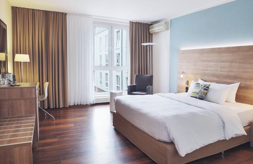 Albertstadt Hotel | Courtyard by Marriott Dresden