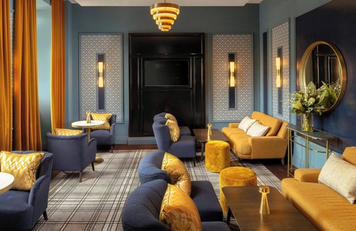 New Town Hotel | Courtyard by Marriott Edinburgh