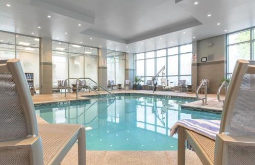 Edgewater Hotel | Courtyard by Marriott Edgewater NYC Area