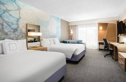 Biggs Field Hotel | Courtyard by Marriott El Paso Airport