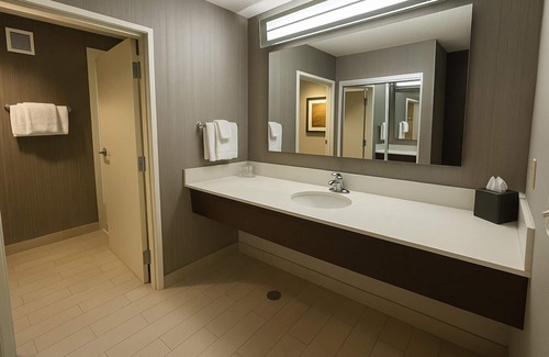 Biggs Field Hotel | Courtyard by Marriott El Paso Airport