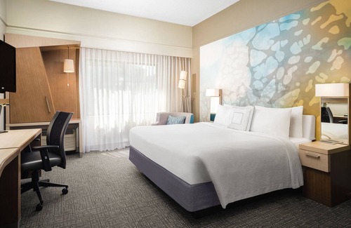 Biggs Field Hotel | Courtyard by Marriott El Paso Airport