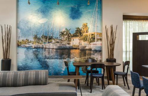 Dania Beach Hotel | Courtyard by Marriott Fort Lauderdale Airport & Cruise Port