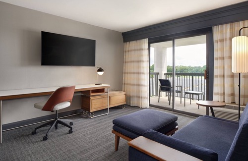 Florence Hotel | Courtyard by Marriott Florence
