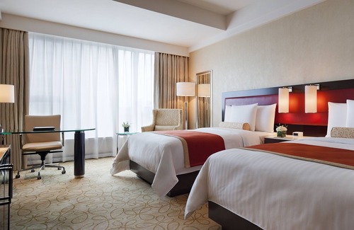 Xihu Hotel | Courtyard by Marriott Hangzhou Wulin