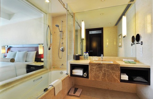 Xihu Hotel | Courtyard by Marriott Hangzhou Wulin