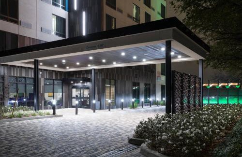 Houston Heights Hotel | Courtyard by Marriott Houston Heights/I-10