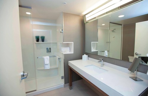 Spring Hotel | Courtyard by Marriott Houston City Place