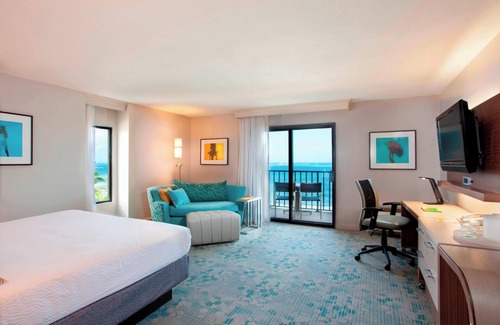 Isla Verde Hotel | Courtyard by Marriott Isla Verde Beach Resort
