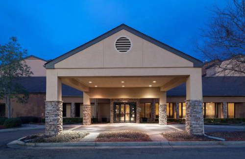 Tougaloo Hotel | Courtyard by Marriott Jackson Ridgeland