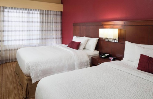 Tougaloo Hotel | Courtyard by Marriott Jackson