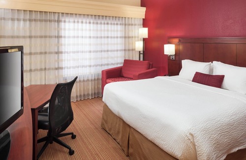 Tougaloo Hotel | Courtyard by Marriott Jackson