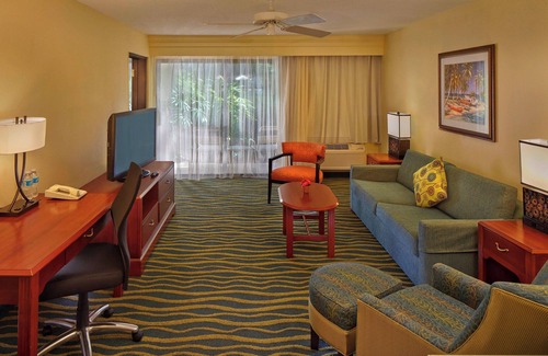 Key West Hotel | Courtyard by Marriott Key West Waterfront