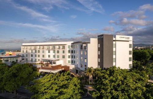 New Kingston Hotel | Courtyard by Marriott Kingston, Jamaica