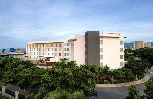 New Kingston Hotel | Courtyard by Marriott Kingston, Jamaica