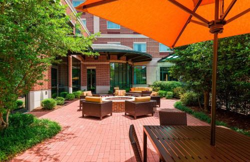 Downtown Little Rock Hotel | Courtyard by Marriott Little Rock Downtown