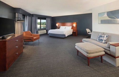 Historic Downtown La Crosse Hotel | Courtyard by Marriott La Crosse