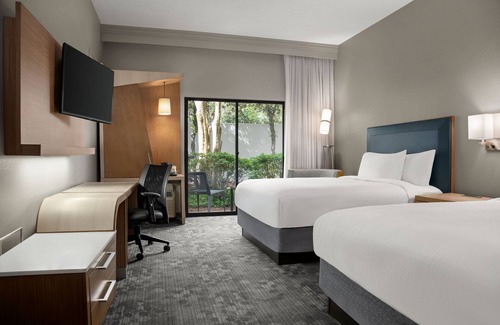 Lafayette Hotel | Courtyard by Marriott Lafayette Airport
