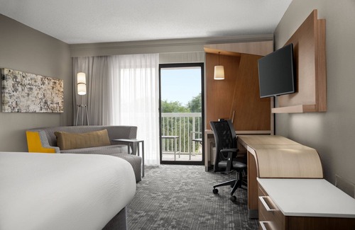 Lafayette Hotel | Courtyard by Marriott Lafayette Airport