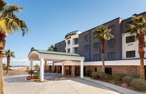 Las Vegas Hotel | Courtyard By Marriott Las Vegas Stadium Area