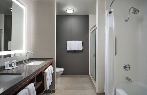 Los Angeles Hotel | Courtyard by Marriott Los Angeles Century City/Beverly Hills