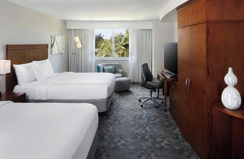 Flagami Hotel | Courtyard by Marriott Miami Airport