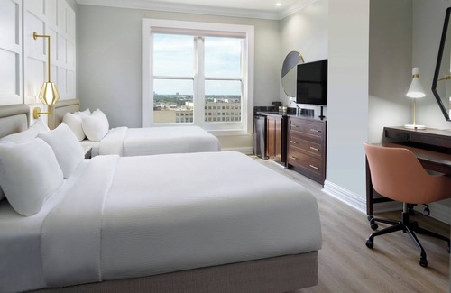 French Quarter Hotel | Courtyard by Marriott New Orleans French Quarter/Iberville
