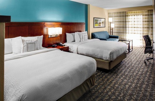 New Bern Hotel | Courtyard by Marriott New Bern