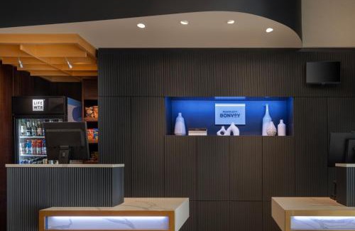 Hudson Square Hotel | Courtyard by Marriott New York Manhattan/Soho