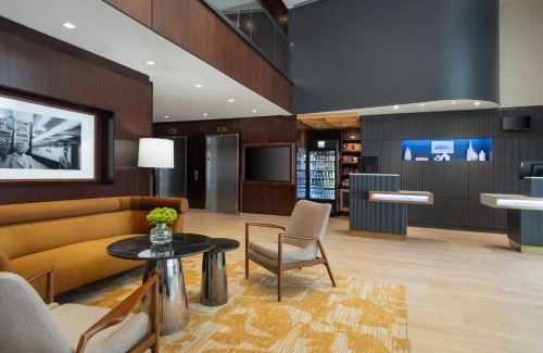Hudson Square Hotel | Courtyard by Marriott New York Manhattan/Soho