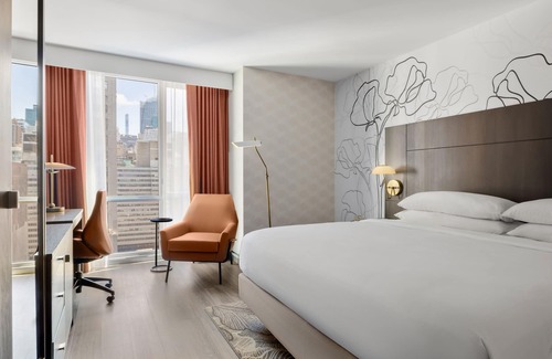 Midtown South Hotel | Courtyard by Marriott New York Manhattan / Chelsea
