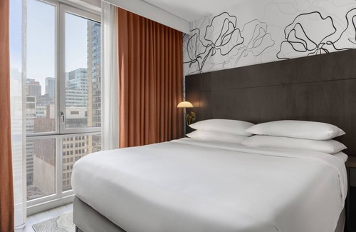 Midtown South Hotel | Courtyard by Marriott New York Manhattan / Chelsea