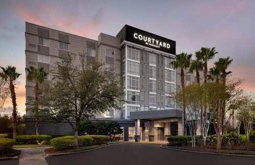 Orlando Hotel | Courtyard by Marriott Orlando South/Grande Lakes Area