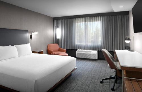 Paso Robles Hotel | Courtyard by Marriott Paso Robles