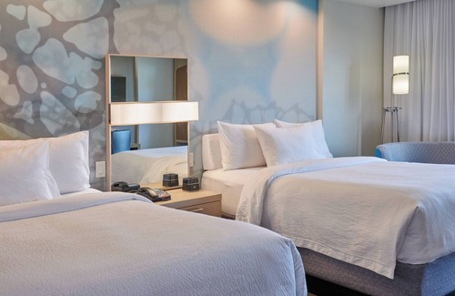 Petoskey Hotel | Courtyard by Marriott Petoskey at Victories Square