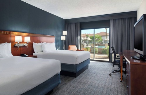 Phoenix Hotel | Courtyard by Marriott Phoenix Airport