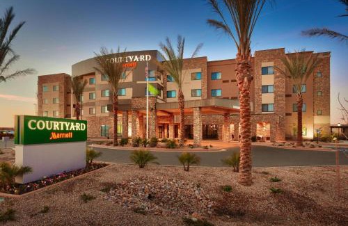 Mesa Hotel | Courtyard by Marriott Phoenix Mesa Gateway Airport