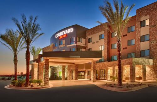 Mesa Hotel | Courtyard by Marriott Phoenix Mesa Gateway Airport