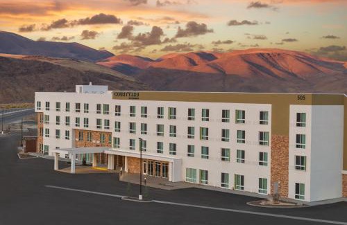 Sparks Hotel | Courtyard by Marriott Reno Sparks
