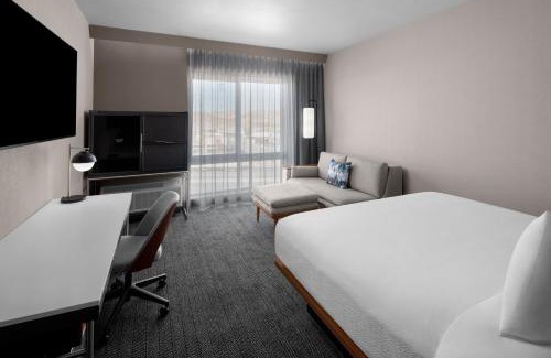 Sparks Hotel | Courtyard by Marriott Reno Sparks