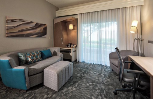 Rock Hill Hotel | Courtyard by Marriott Rock Hill