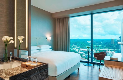 Thomson Road Hotel | Courtyard by Marriott Singapore Novena