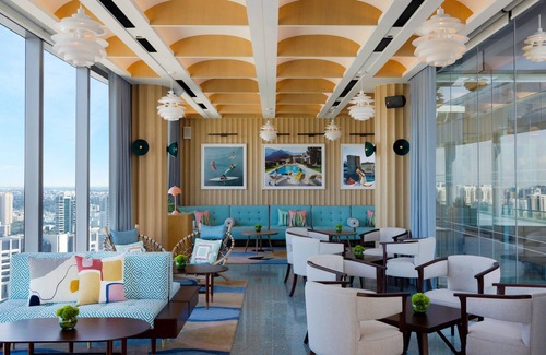 Thomson Road Hotel | Courtyard by Marriott Singapore Novena